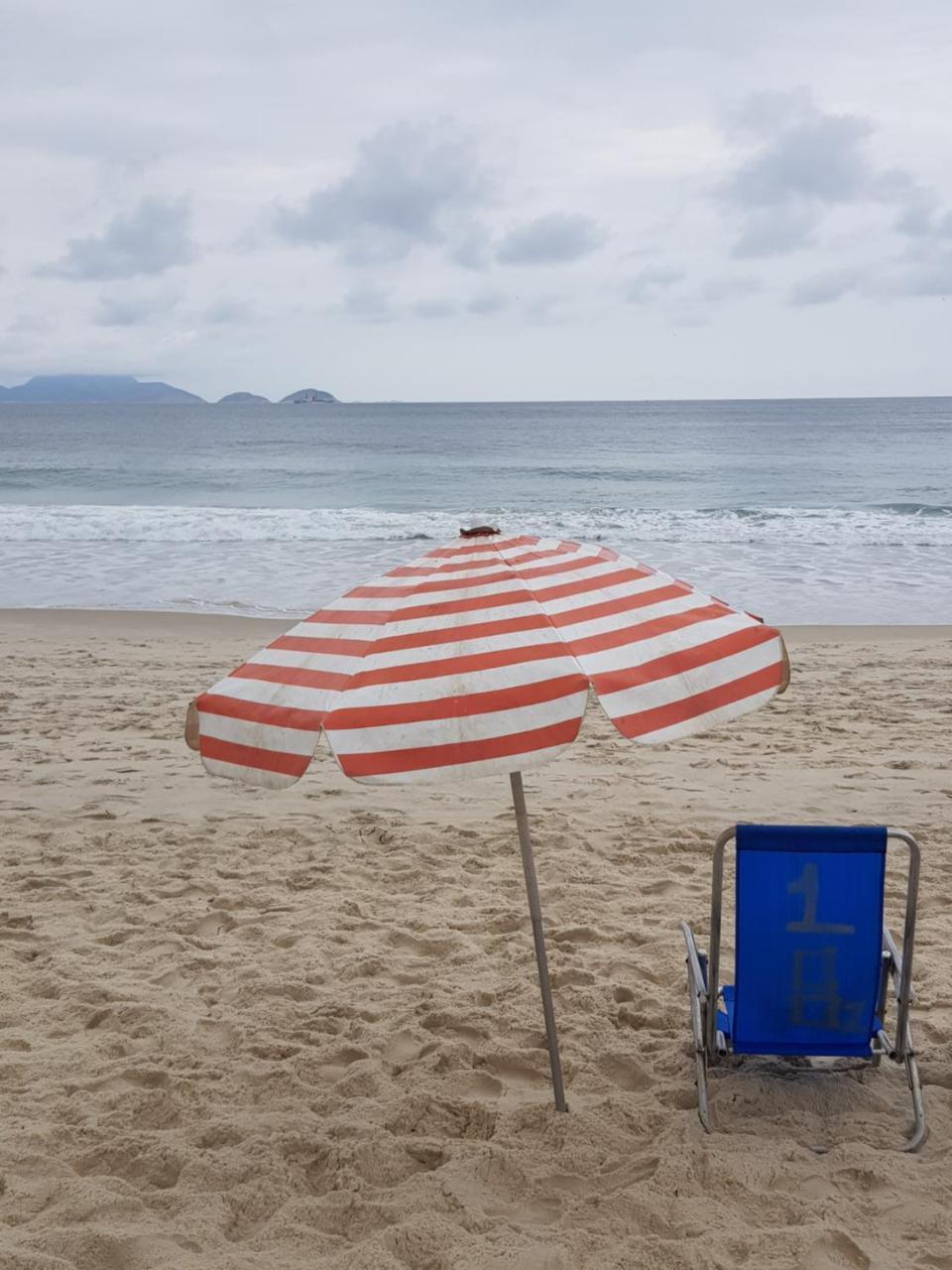 Copacabana Front Beach Rio de Janeiro Exterior photo
